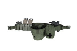 Warrior Elite Ops MOLLE PLB Shooter Belt (4 COLORS)