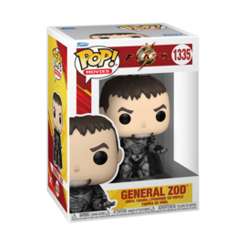 FUNKO POP figure DC Comics The Flash General Zod (1335)