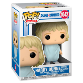 FUNKO POP figure Dumb and Dumber Harry Getting Haircut (1042)