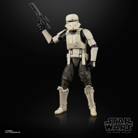 Star Wars The BLACK SERIES 50th Anniversary Imperial Hovertank Driver figure - 15cm