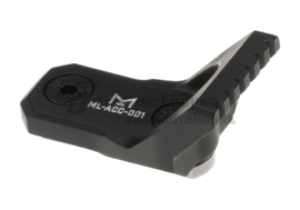 Ares Hand Stop Grip Type A for  M-Lok (BLACK)