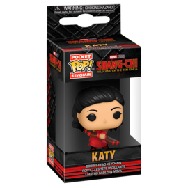 FUNKO Pocket POP Keychain Marvel Shang-Chi Katy