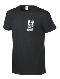 WARRIOR Logo T-Shirt BLACK (2XL)