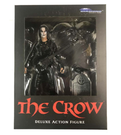 The Crow Eric Draven Select Deluxe Action figure - 18cm