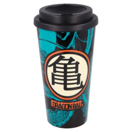 Dragon Ball double wall coffee tumbler - 520ml