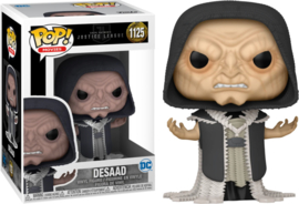 FUNKO POP figure DC Comics Zack Snyder Justice League DeSaad (1125)