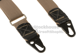 INVADER GEAR 2 point Rifle Sling (3 COLORS)