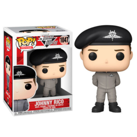 FUNKO POP figure Starship Troopers Rico In Jumpsuit (1047)