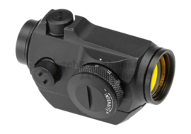 Aim-O RD-2 Red dot with QD Mount & Low Mount Red Dot (Black)