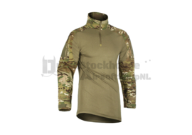 Clawgear Operator Combat Shirt Multicam