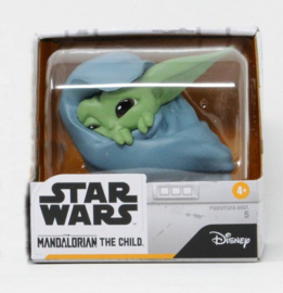 HASBRO Star Wars Yoda The Child mini (SERIES 1) - 1 figure - 5.58cm