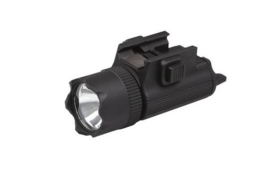ASG Super Xenon Flashlight, Tactical version 100lm (BLACK)