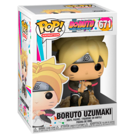 FUNKO POP figure Boruto - Boruto Uzumaki (671)