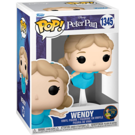 FUNKO POP figure Disney Peter Pan 70th Anniversary Wendy (1345)