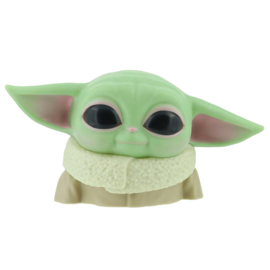 Star Wars The Mandalorian Yoda the Child 3D light