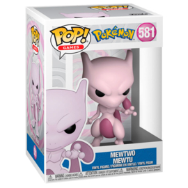 FUNKO Pokemon Mewtwo POP figure (581)