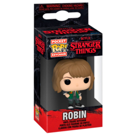 FUNKO Pocket POP Keychain Stranger Things Robin