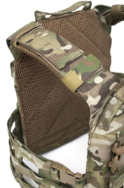 Warrior Elite Ops MOLLE (RPC) Recon Plate Carrier BASE - SAPI (MEDIUM) (4 COLORS)