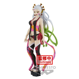 BANPRESTO Demon Slayer Kimetsu No Yaiba Daki vol.9 figure 16cm