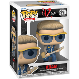 FUNKO POP figure U2 ZooTV Adam (270)