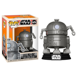 FUNKO POP figure Star Wars Concept Series R2-D2 (424)