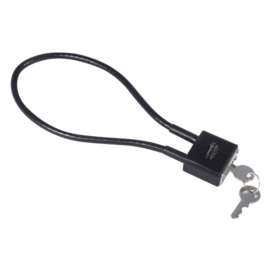 JACK PYKE JP Gun Security Cable Lock