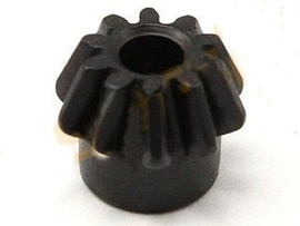 Shooter CNC Pinion Gear Rounded