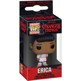 FUNKO Pocket POP Keychain Stranger Things Erica Sinclair