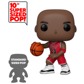 FUNKO POP figure NBA Bulls Michael Jordan Red Jersey - 25cm (75)