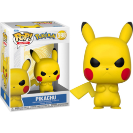 FUNKO POP figure Pokemon Pikachu (598)