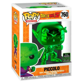 FUNKO POP figure Dragon Ball Z Piccolo Chrome - Exclusive (760)