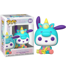 FUNKO POP figure Sanrio Hello Kitty Pochacco (60)