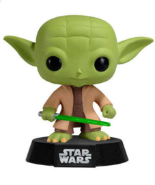 FUNKO POP Figure Star Wars Yoda (02)