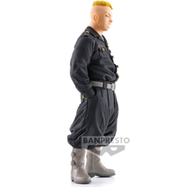 BANPRESTO Tokyo Revengers Haruki Hayashida Pah-Chin figure - 16cm