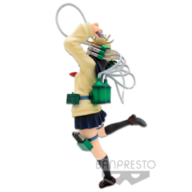 BANPRESTO My Hero Academy Banpresto Chronicle Himiko Toga figure - 18cm