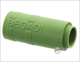 BEGADI PRO 50° "MAG5" AEG R-Hop-Up bucking-packing-rubber (GREEN)