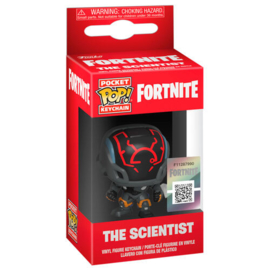 FUNKO Pocket POP keychain Fortnite The Scientist