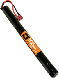 Nuprol Battery NiMH Stick. 1600mAh.