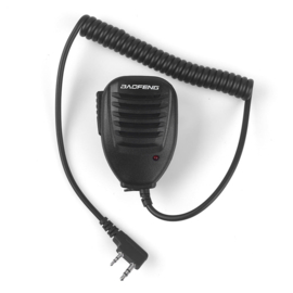 BAOFENG Shoulder Speaker Microphone for BAOFENG - Kenwood 2-pin