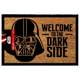 Star Wars Darth Vader Welcome to the Dark Side doormat