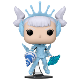 FUNKO POP figure Black Clover Noelle Valkyrie Armor (1421)