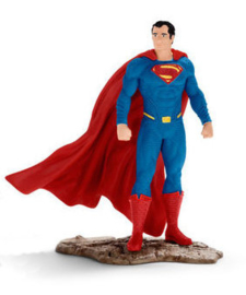 Batman vs Superman figures DC Comics 10cm