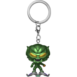 FUNKO Pocket POP Keychain Marvel Spider-Man No Way Home Green Globin - Exclusive