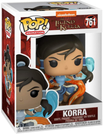 FUNKO POP figure Legend of Korra Korra (761)