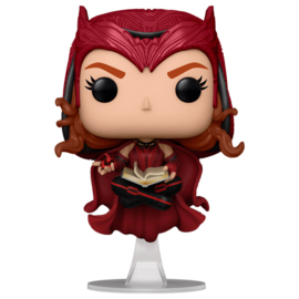 FUNKO POP figure Marvel WandaVision Scarlet Witch (823)