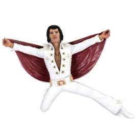 Elvis Presley Concert 1972 figure Rocks  - Music - 18cm