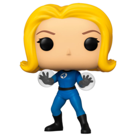 FUNKO POP figure Marvel Fantastic Four Invisible Girl (558)