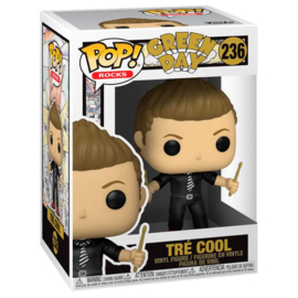 FUNKO POP figure Rocks Green Day Tre Cool (236)