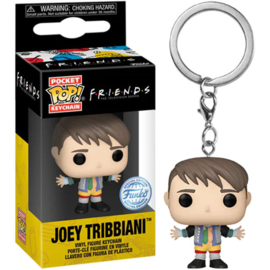 FUNKO Pocket POP Keychain Friends Joey Tribbiani - Exclusive