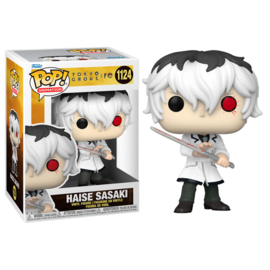 FUNKO POP figure Tokyo Ghoul:Re Haise Sasaki (1124)